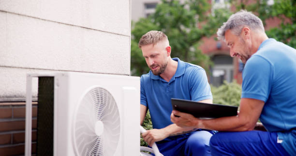Best HVAC Service Technicians  in Santa Anna, TX