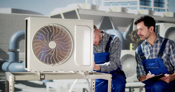 Best HVAC Cleaning Services  in Santa Anna, TX