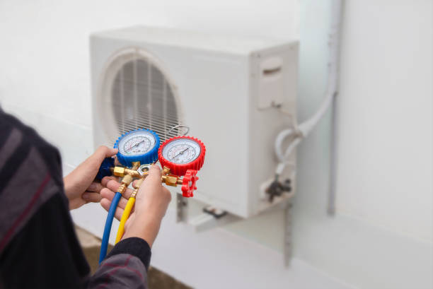 Best Central Air Repair  in Santa Anna, TX